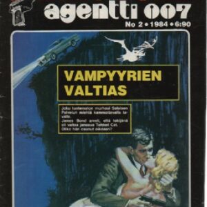 James Bond agentti 007 1984-02