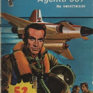 James Bond agentti 007 1977-06