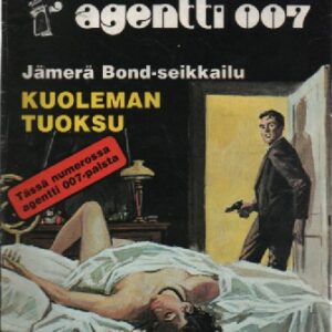 James Bond agentti 007 1985-03