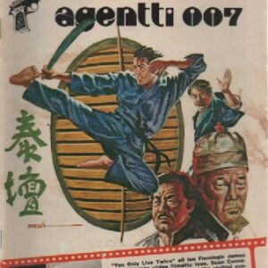 James Bond agentti 007 1981-01