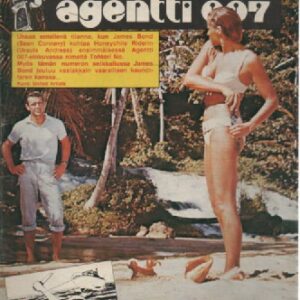 James Bond agentti 007 1981-02