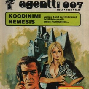 James Bond agentti 007 1983-03