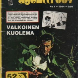 James Bond agentti 007 1984-01
