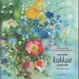 Seitsemän kukkaa tyynyn alla - kukkalegendoja