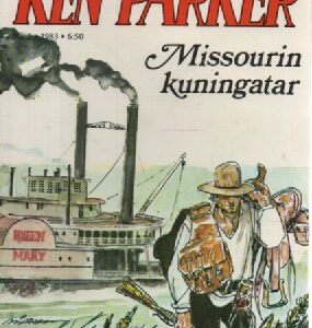 Ken Parker 1983-05 - Missourin kuningatar