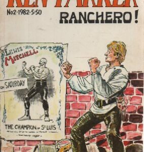 Ken Parker 1982-02 - Ranchero!