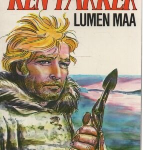 Ken Parker 1981-04 - Lumen maa