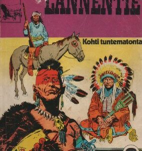 Lännentie 1975-01 - Kohti tuntematonta