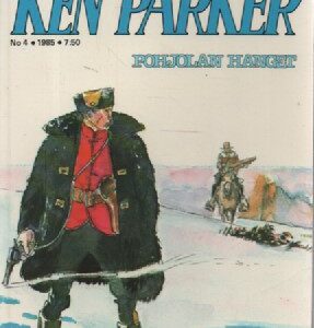 Ken Parker 1985-04 - Pohjolan hanget