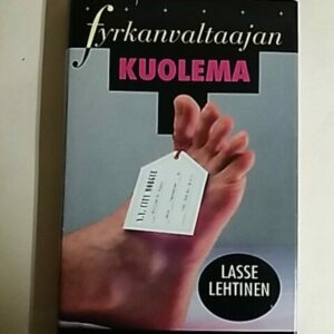 Fyrkanvaltaajan kuolema