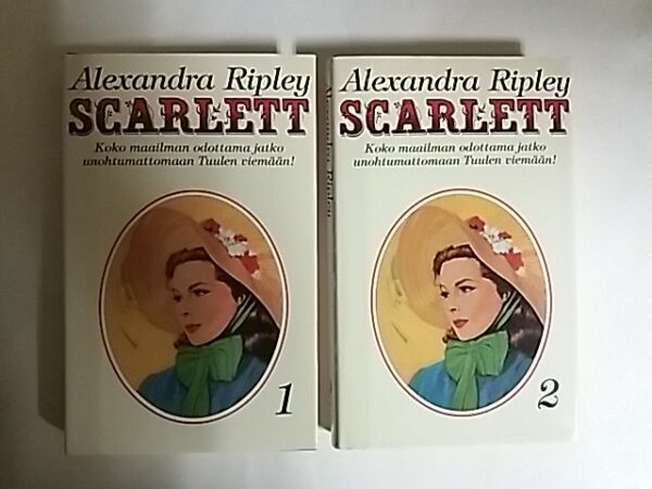 Scarlett 1-2