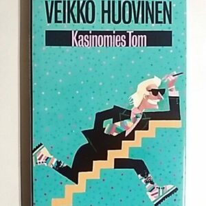 Kasinomies Tom