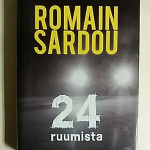 24 ruumista