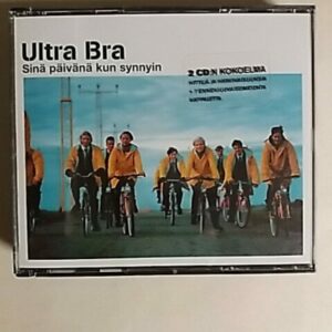 Sinä päivänä kun synnyit  (2CD)