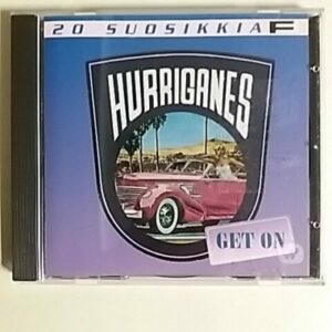 20 Suosikkia - Get on
