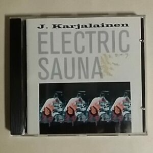 Electric sauna