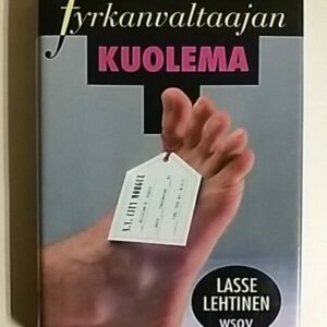 Fyrkanvaltaajan kuolema