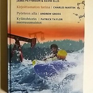 Tuli kätkee tappajan - Kirjoittamaton tarina - Pyörteen alla - Kylätohtori