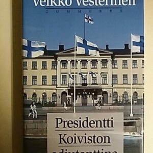 Presidentti Koiviston adjutanttina