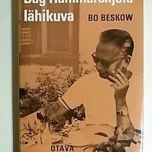 Dag Hammarskjöld lähikuva