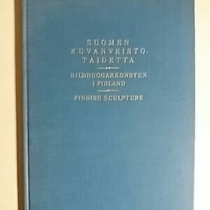 Suomen kuvanveistotaidetta