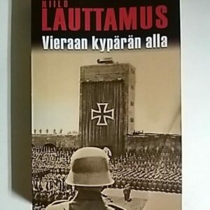 Vieraan kypärän alla