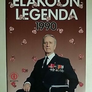Eläköön legenda 1990 : (Sotainvalidien Veljesliitto 50-vuotta)
