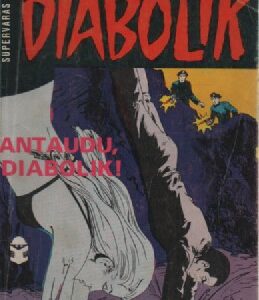 Diabolik supervaras 1976-06