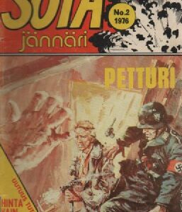 Sotajännäri 1976-02 - Petturi