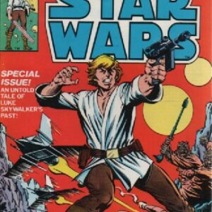 Star Wars Vol 1 No. 17 Nov.