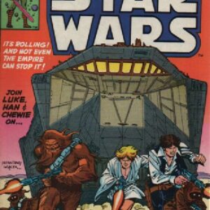 Star Wars Vol 1 No. 32 February