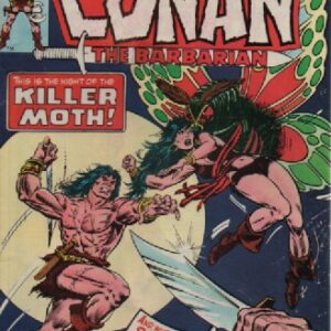 Conan The Barbarian Vol. 1 No. 61 Apr 1976