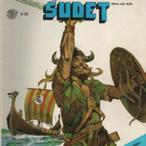 Sarjasuosikit 13 - Pohjoisen sudet 1978-04
