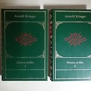 Musta sydän I-II