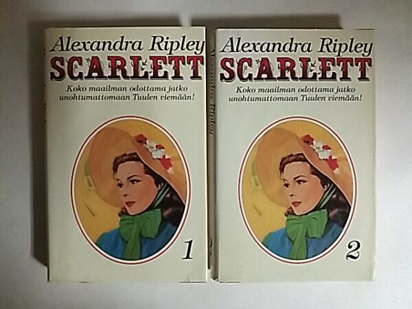 Scarlett 1-2