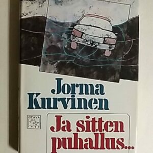 Ja sitten puhallus...