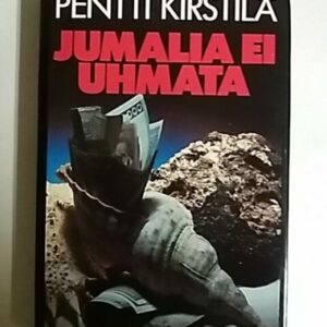 Jumalia ei uhmata
