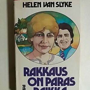 Rakkaus on paras paikka