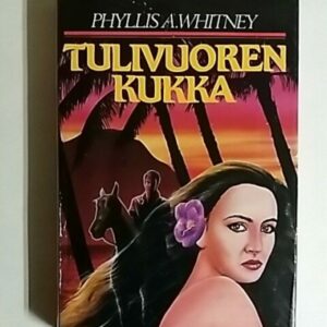 Tulivuoren kukka