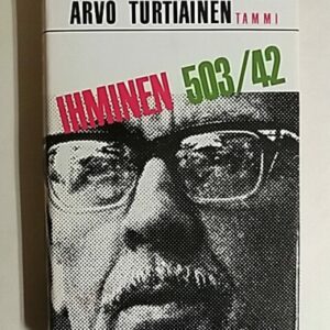 Ihminen 503/42 - Erään kokeen päiväkirja