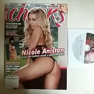 Cheeks Number 311 - 2022