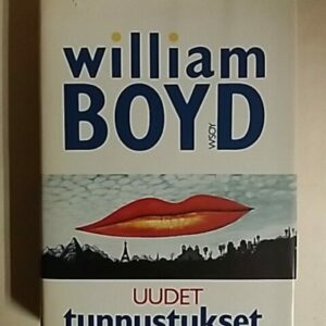 Uudet tunnustukset