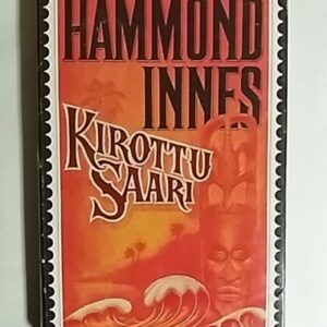 Kirottu saari