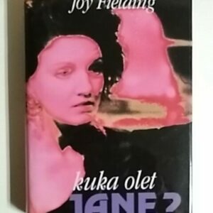 Kuka olet Jane?