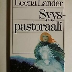 Syyspastoraali