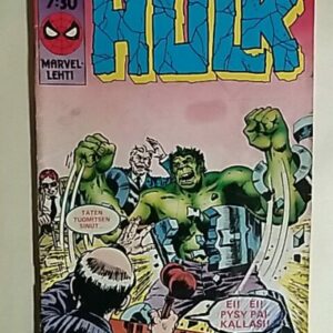 Hulk 1985 - 04