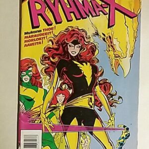 Ryhmä-X 1990 - 05
