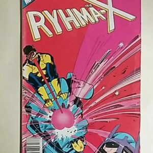 Ryhmä-X 1990 - 06