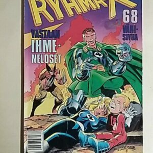 Ryhmä-X 1990 - 07