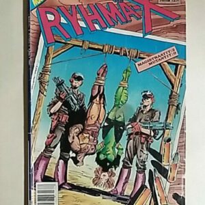 Ryhmä-X 1991 - 07